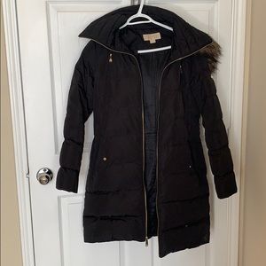 Michael Kors parka